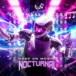 KEEP ON MOVING