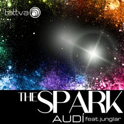 The Spark (feat. Junglar) [Audi Edit]