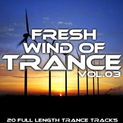 Fresh Wind Of Trance Vol.03