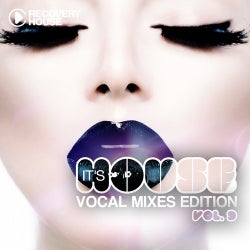 It's House - Vocal Mixes Edition 9