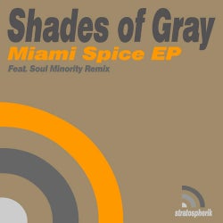 Miami Spice EP
