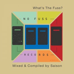 What's The Fuss - Compiled and Mixed by Saison