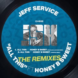 All This (The Remixes)