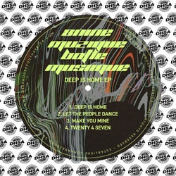 Deep Is Home EP