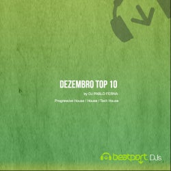 DECEMBER /DEZEMBRO TOP10