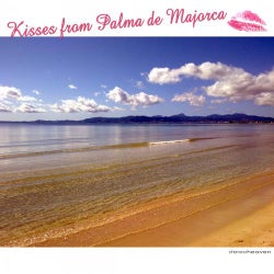Kisses from Palma de Majorca
