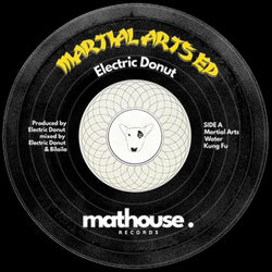 Martial Arts EP