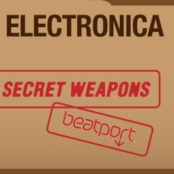 Beatport Secret Weapons Nov: Electronica