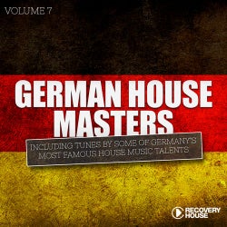 German House Masters Vol. 7
