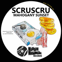 Mahogany Sunset (Dub Mix)