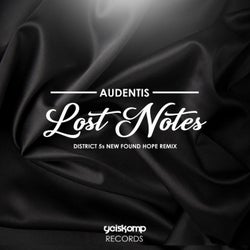 Lost Notes (District 5s New Found Hope Remix)