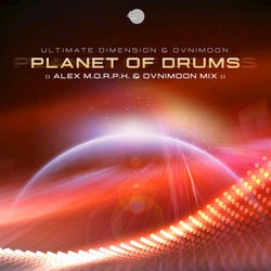 Planet of Drums (Alex M.O.R.P.H. & Ovnimoon Mix)