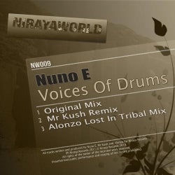 Voices Of Drums