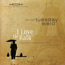 I Love the Rain EP