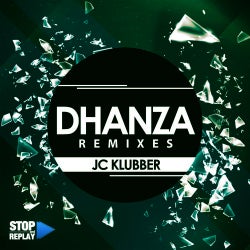 JC Klubber " Dhanza " Remixes Chart