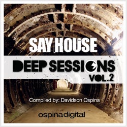 Say House - Deep Sessions Vol. 2