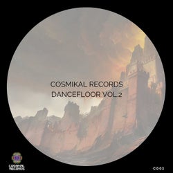 Cosmikal Records Dancefloor, Vol. 2