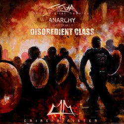 Anarchy (1-3) - Disobedient Class
