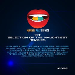 1st Selection of The Naughtiest Remixes