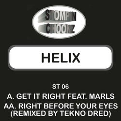 Get It Right / Right Before Your Eyes (Remix)