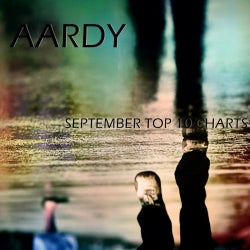 September Top 10 Charts 2013
