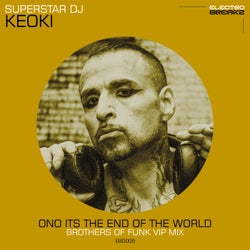ONO Its The End Of The World (Brothers Of Funk VIP Mix)