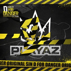 Portada de D For Danger / Decibel