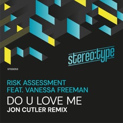 Do U Love Me (Jon Cutler Remixes)