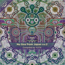 Nu Goa from Japan Vol.2 (Compiled by Yuta)