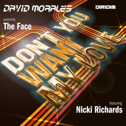 Don't You Want My Love (feat. Nicki Richards)