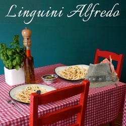 Linguini Alfredo