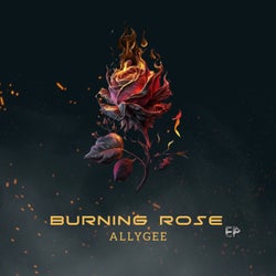 Burning Rose