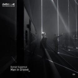 Man in Groove EP