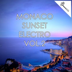 Monaco Sunset Electro, Vol. 2