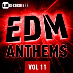 EDM Anthems, Vol. 11