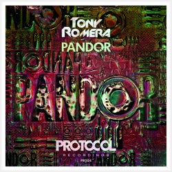 TONY ROMERA PANDOR CHART