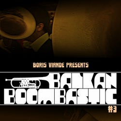 Balkan Boombastic, No. 3