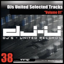 DJs United Selected Tracks Volume 01