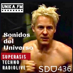 SUPERASIS SDU436 RADIO NEW YORK CLUB/UNIKA.FM