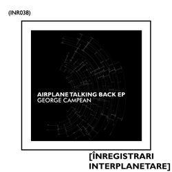 Airplane Talking Back EP