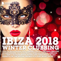 Ibiza 2018 Winter Clubbing