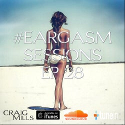 Eargasm Sessions July 2014 Chart