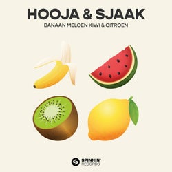 Banaan Meloen Kiwi & Citroen (Extended Mix)