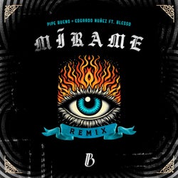 Mirame (feat. Blessd) (Remix)