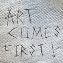 Art Comes First