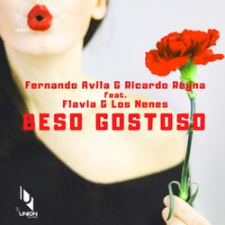 Beso Gostoso (feat. Flavia, Los Nenes) [Extended Mix]