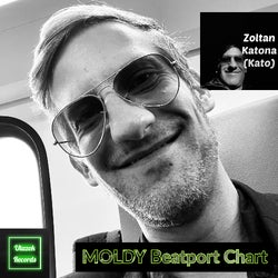 MOLDY BEATPORT CHART BY ZOLTAN KATONA (KATO)