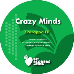2Parappa EP