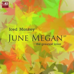 June Megan - The Greatest Lover