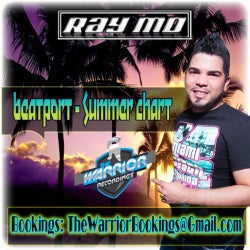Ray MD - La Noche in The Summer